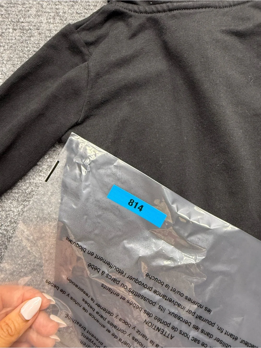 Nike Baby Boy 12 months Black Hooded athletic One-Piece Zip Romper